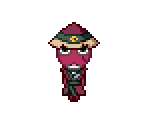Giroro - Samurai - Keroro RPG: Kishi to Musha to Densetsu no Kaizoku