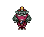 Giroro - Warrior - Keroro RPG: Kishi to Musha to Densetsu no Kaizoku