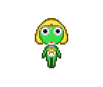 Keroro - Keron - Keroro RPG: Kishi to Musha to Densetsu no Kaizoku