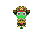 Keroro - Pirate - Keroro RPG: Kishi to Musha to Densetsu no Kaizoku