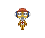 Kululu - Keron - Keroro RPG: Kishi to Musha to Densetsu no Kaizoku