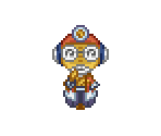 Kululu - Samurai - Keroro RPG: Kishi to Musha to Densetsu no Kaizoku