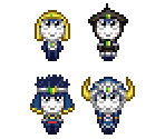 Tamama - Overworld - Keroro RPG: Kishi to Musha to Densetsu no Kaizoku