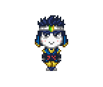Tamama - Pirate - Keroro RPG: Kishi to Musha to Densetsu no Kaizoku