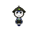 Tamama - Samurai - Keroro RPG: Kishi to Musha to Densetsu no Kaizoku