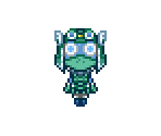 Dororo - Pirate - Keroro RPG: Kishi to Musha to Densetsu no Kaizoku