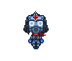 Dororo - Samurai - Keroro RPG: Kishi to Musha to Densetsu no Kaizoku