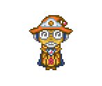 Kululu - Pirate - Keroro RPG: Kishi to Musha to Densetsu no Kaizoku