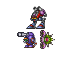 Intro Enemies - Mega Man X3
