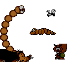 Forest Enemies - The Smurfs (PAL)