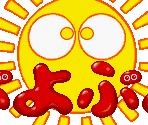 Title Screen - Puyo Puyo Sun (JPN)