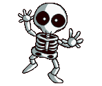 Skeleton-T (Battle) - Puyo Puyo Sun (JPN)