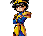 Lagnus (Battle) - Puyo Puyo Sun (JPN)