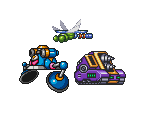 Enemies Part 1 - Mega Man X3