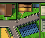 Mark's House - Inazuma Eleven 2: Firestorm / Blizzard