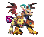 Chimera - Golden Sun 2: The Lost Age