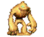 Golem - Golden Sun 2: The Lost Age