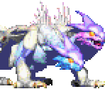 Fusion Dragon - Golden Sun