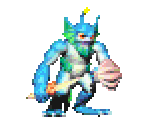 Gillman - Golden Sun 2: The Lost Age