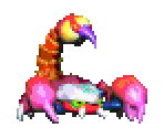 King Scorpion - Golden Sun 2: The Lost Age
