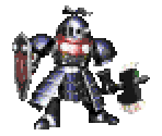 Living Armor - Golden Sun 2: The Lost Age