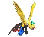 Phoenix - Golden Sun 2: The Lost Age