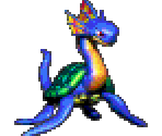 Sea Dragon - Golden Sun 2: The Lost Age