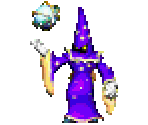 Star Magician - Golden Sun 2: The Lost Age