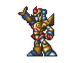 Bit - Mega Man X3