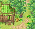 Apojii Islands Exterior - Golden Sun 2: The Lost Age