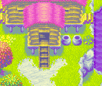 Izumo Exterior - Golden Sun 2: The Lost Age