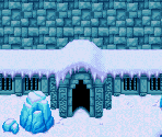 Tundaria Tower Entrance & Top - Golden Sun 2: The Lost Age