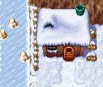 Kalt Island Exterior - Golden Sun 2: The Lost Age