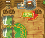 Kalt Island Interior - Golden Sun 2: The Lost Age