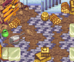 Loho Interior - Golden Sun 2: The Lost Age