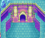 Mars Lighthouse Entrance - Golden Sun 2: The Lost Age