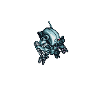 Skullgunner - Super Robot Wars J