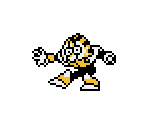 Pharoah Man - Rockman Battle & Fighters (JPN)