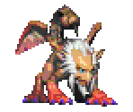 Manticore - Golden Sun