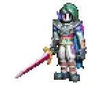 Saturos - Golden Sun