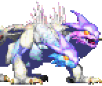 Fusion Dragon - Golden Sun