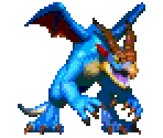 Blue Dragon - Golden Sun 2: The Lost Age