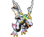 Wyvern - Golden Sun 2: The Lost Age