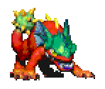 Avimander - Golden Sun 2: The Lost Age