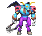 Aka Manah - Golden Sun 2: The Lost Age