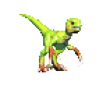 Dinox - Golden Sun 2: The Lost Age