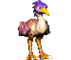 Emu - Golden Sun 2: The Lost Age