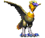 Roc - Golden Sun 2: The Lost Age