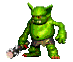Mini-Goblin - Golden Sun 2: The Lost Age