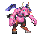 Red Demon - Golden Sun 2: The Lost Age